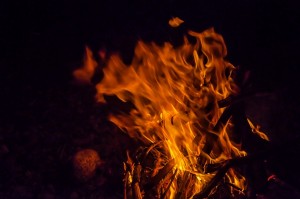 炎上の画像