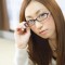 メガネ女子の画像