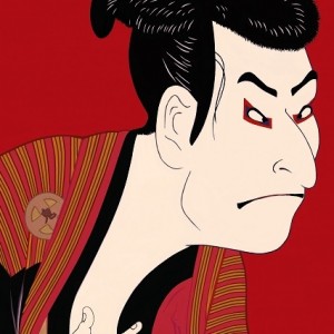 歌舞伎の画像