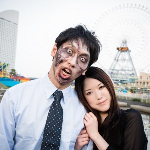 ゾンビデートの画像