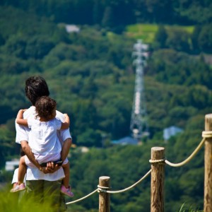 親子の画像