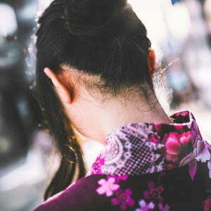 魔性の女のうなじの画像